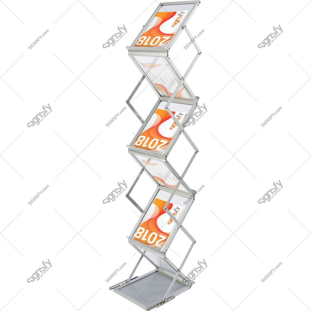 Brochure Stand