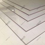 Acriform™ Acrylic Sheet | Clear or White