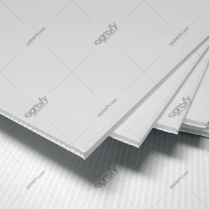 EZplastix™ Corrugated Plastic Sheet