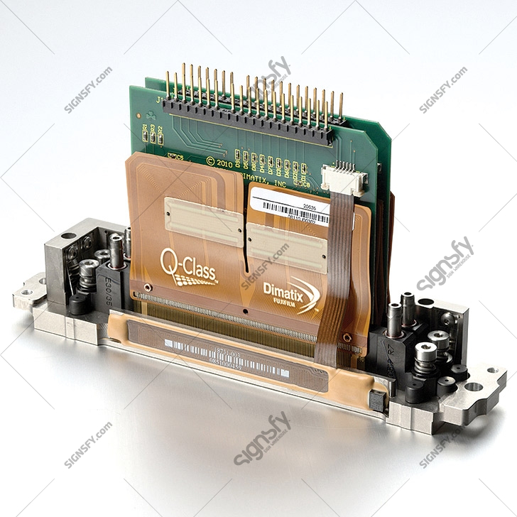 Polaris PQ-512 Series Printhead
