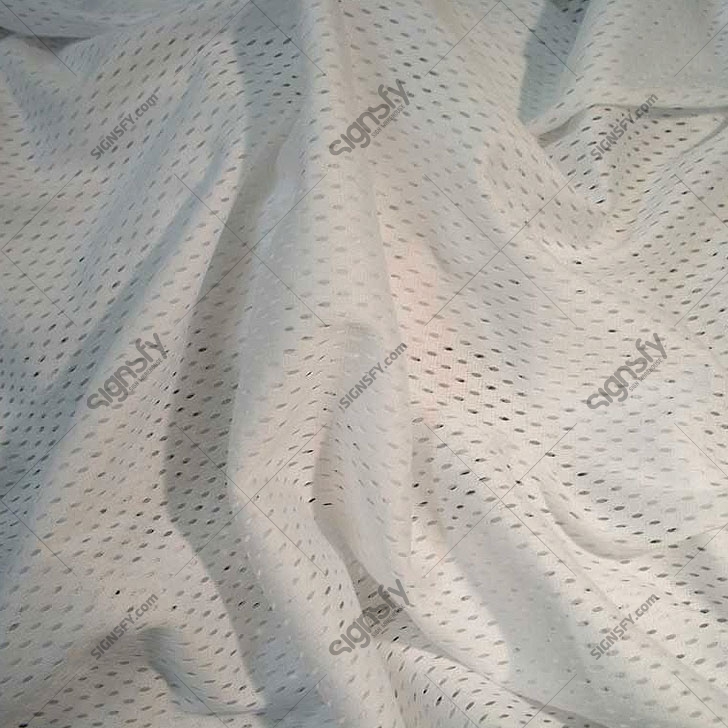 Texban™ GS 1693 Mesh Flag Fabric Roll for Dye Sublimation | 115g/m² | 63" x 328'