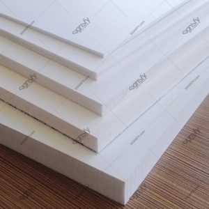 EZplastix™ PVC Board