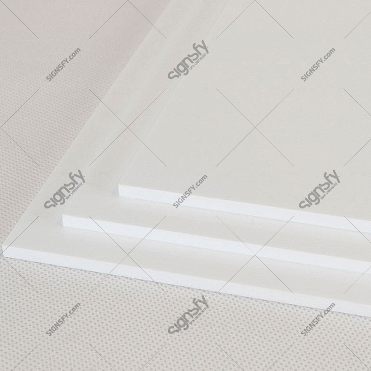 Acriform™ Acrylic Sheet | Clear or White - Image 2