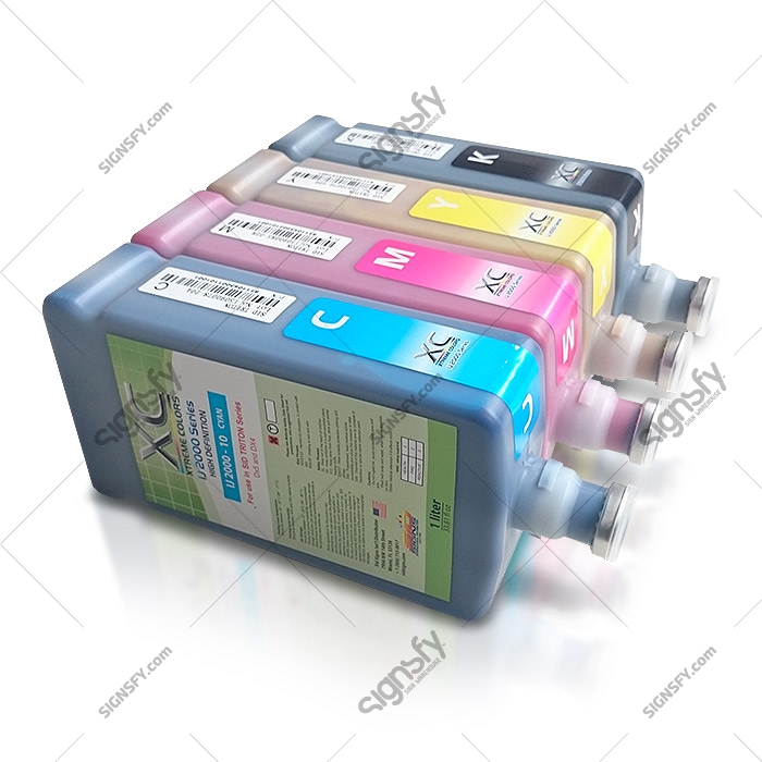 Xtreme Colors IJ 2000 Eco-Solvent Ink