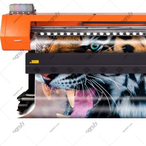 ECOtech Taurus Series, Eco-solvent Printer