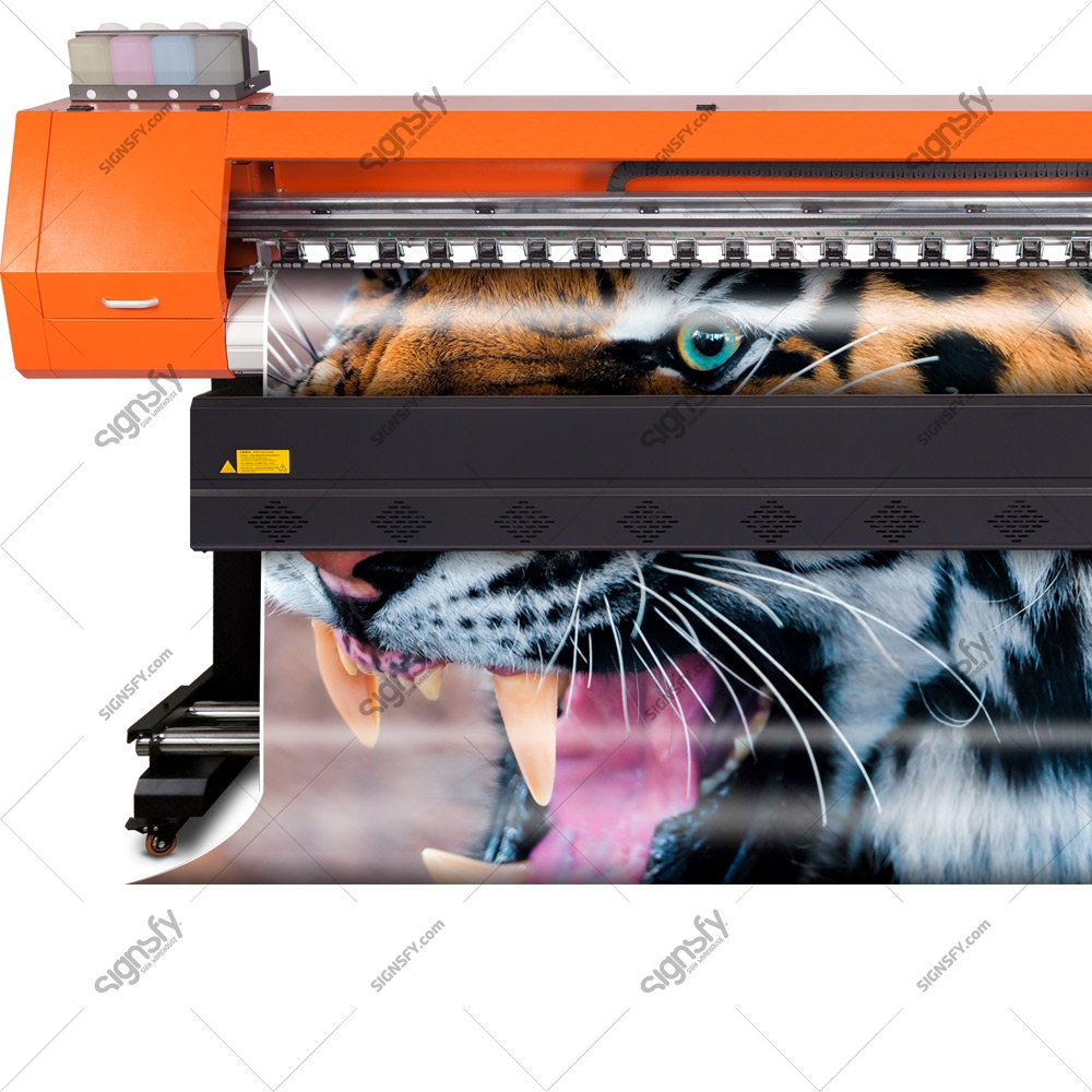 ECOtech Taurus Series, Eco-solvent Printer