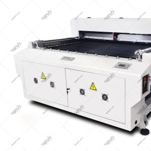 SID XL 2513 Laser Cutter / Laser Engraver 96" x 52"