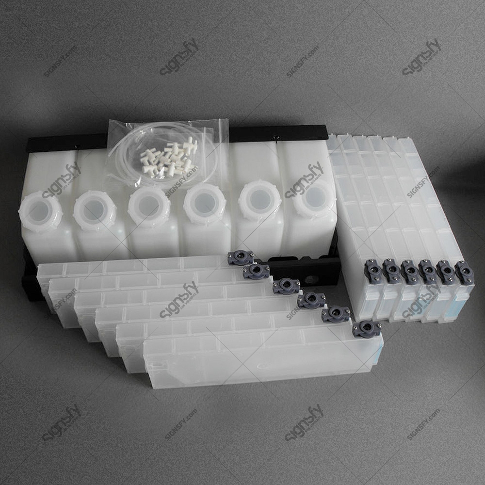 Bulk Ink System for JV3 and JV5 | Cartinx™ - Image 2