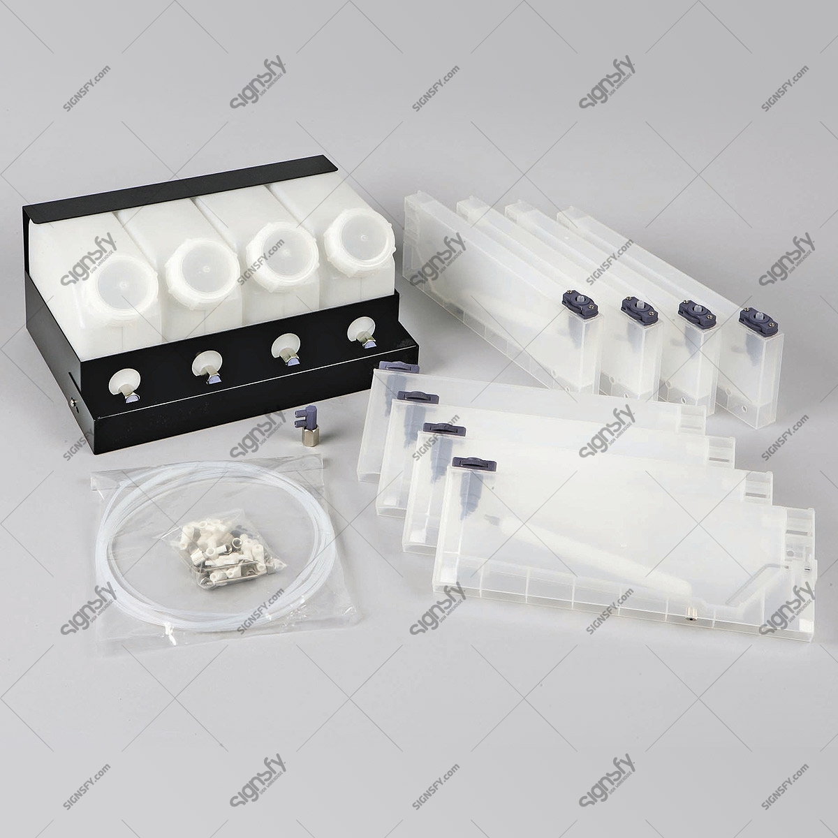 Roland Bulk Ink System | Cartinx™ - Image 4