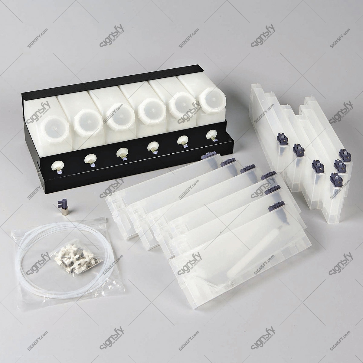 Roland Bulk Ink System | Cartinx™ - Image 3