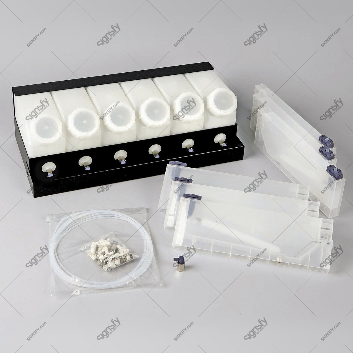 Roland Bulk Ink System | Cartinx™ - Image 2