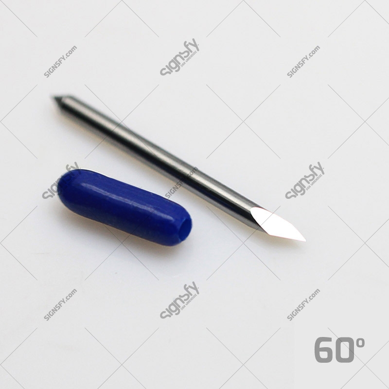 60 degree Summa D-Series Cutter Blade