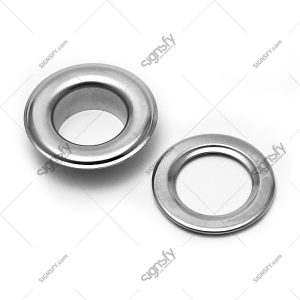 Nickel Grommet