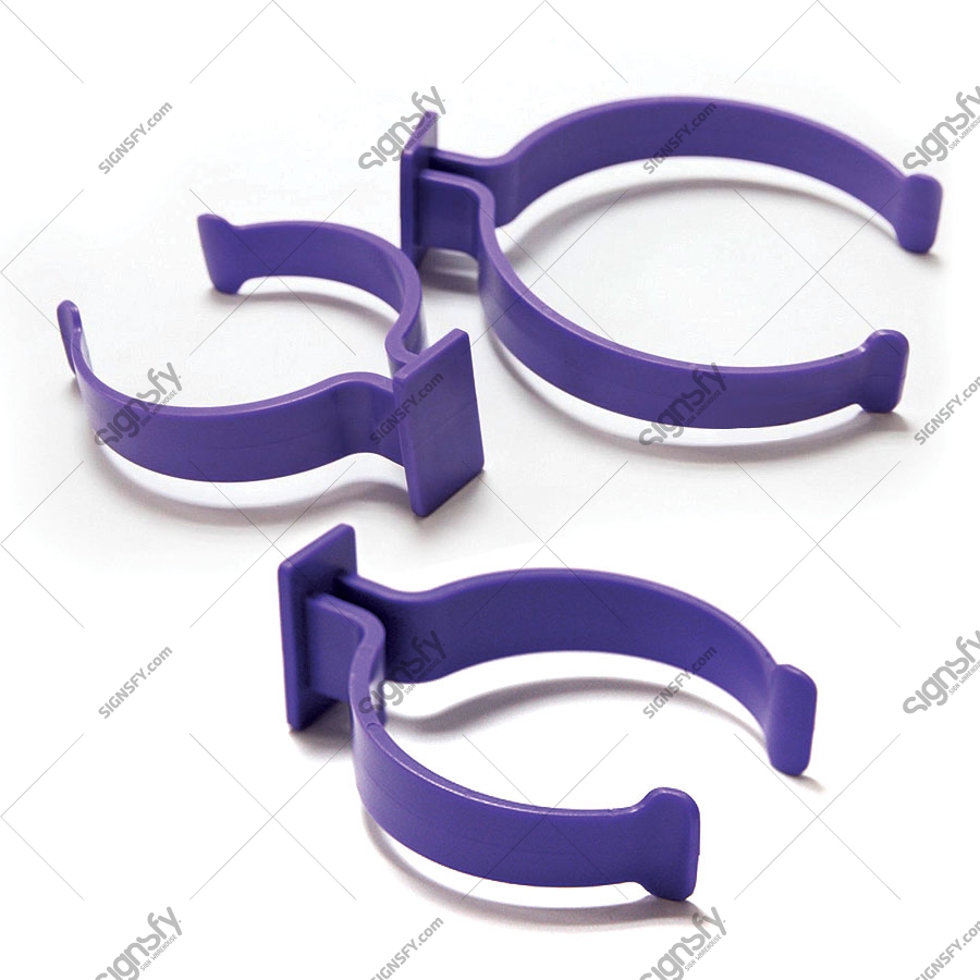 Speed Clip Vinyl Holder