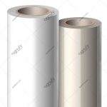 Mactac Wrapping Kit: IMAGin GRUV GV729R Cast Vinyl + Permacolor RAYZor LF3648 Cast Laminate