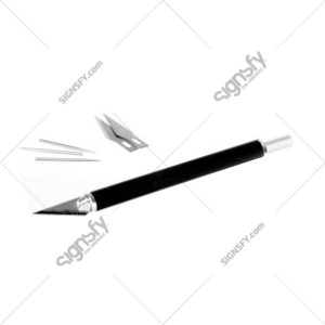 Knife & Weeding Tool