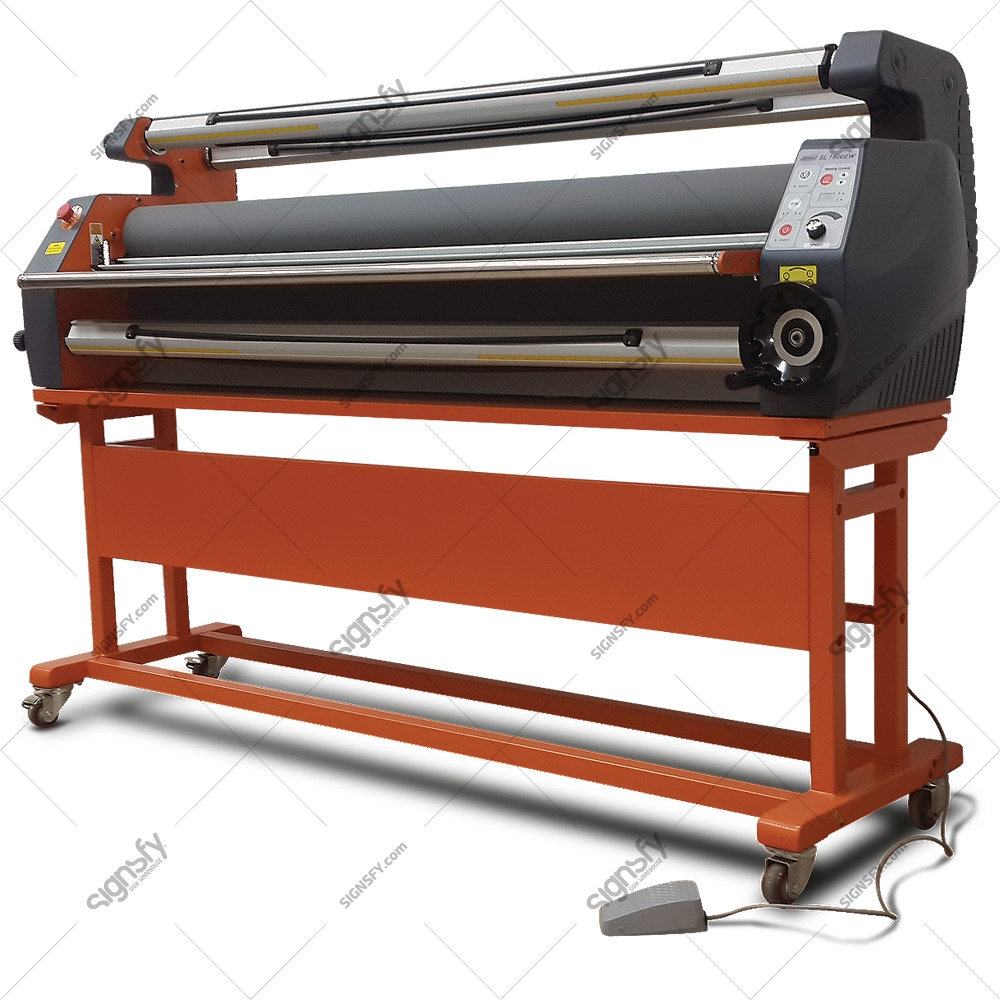 SID SL 1600-EW | Heat-assisted Laminator