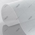 BFlex™ Mesh Banner Roll with PVC liner, 8oz
