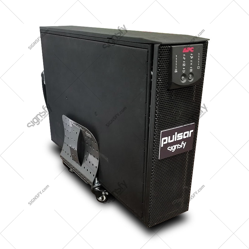 Pulsar Series - Power Protection for wide format printers