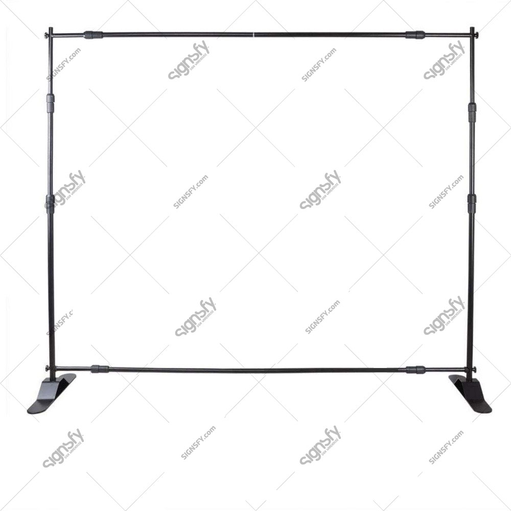Expox ADJ Adjustable Banner Stand Backdrop Series