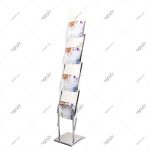 Brochure Stand Flat Flat