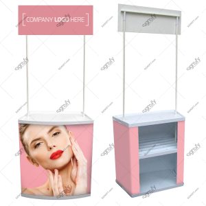 Portable Promotion Table - PT1