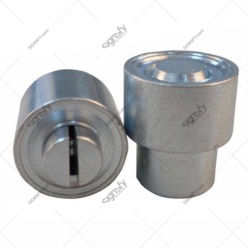 Grommet Eyelet Die Set for Hand Press Grommet Machine