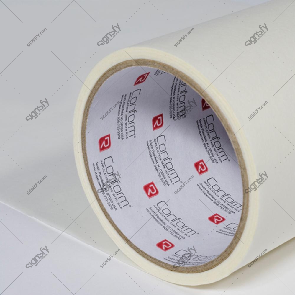 RTape Conform 4075RLA Transfer Tape - High Tack