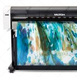 Mutoh RJ-900X, Dye Sublimation Printer