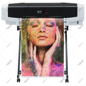 Mutoh ValueJet 628, Eco-Solvent Printer
