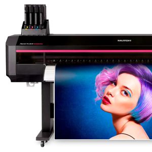 Mutoh XpertJet 1641SR PRO, Eco-Solvent Printer