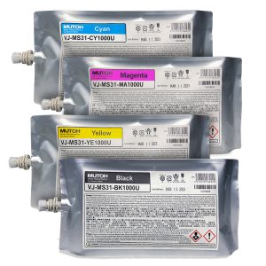 Mutoh MS31 Eco-Solvent Ink