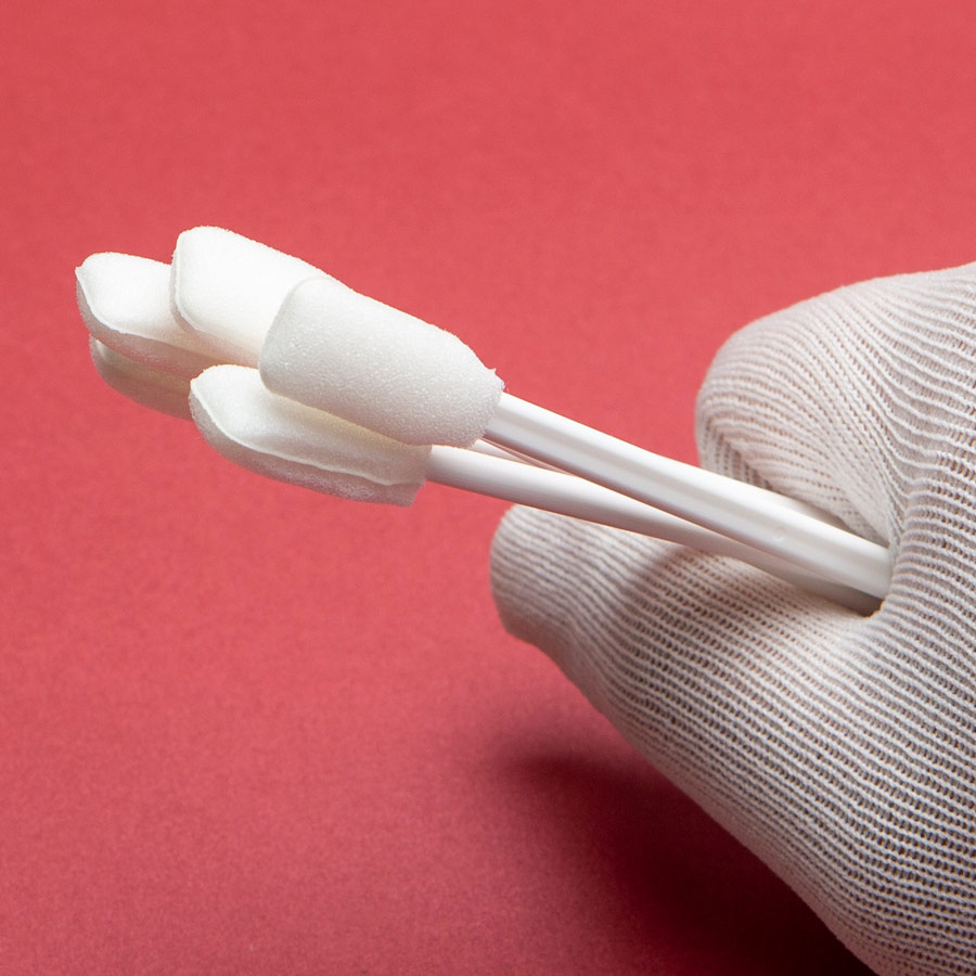 Swab - Lab-Tips® Large Open-Cell Foam Swab (LT000125) - Image 4