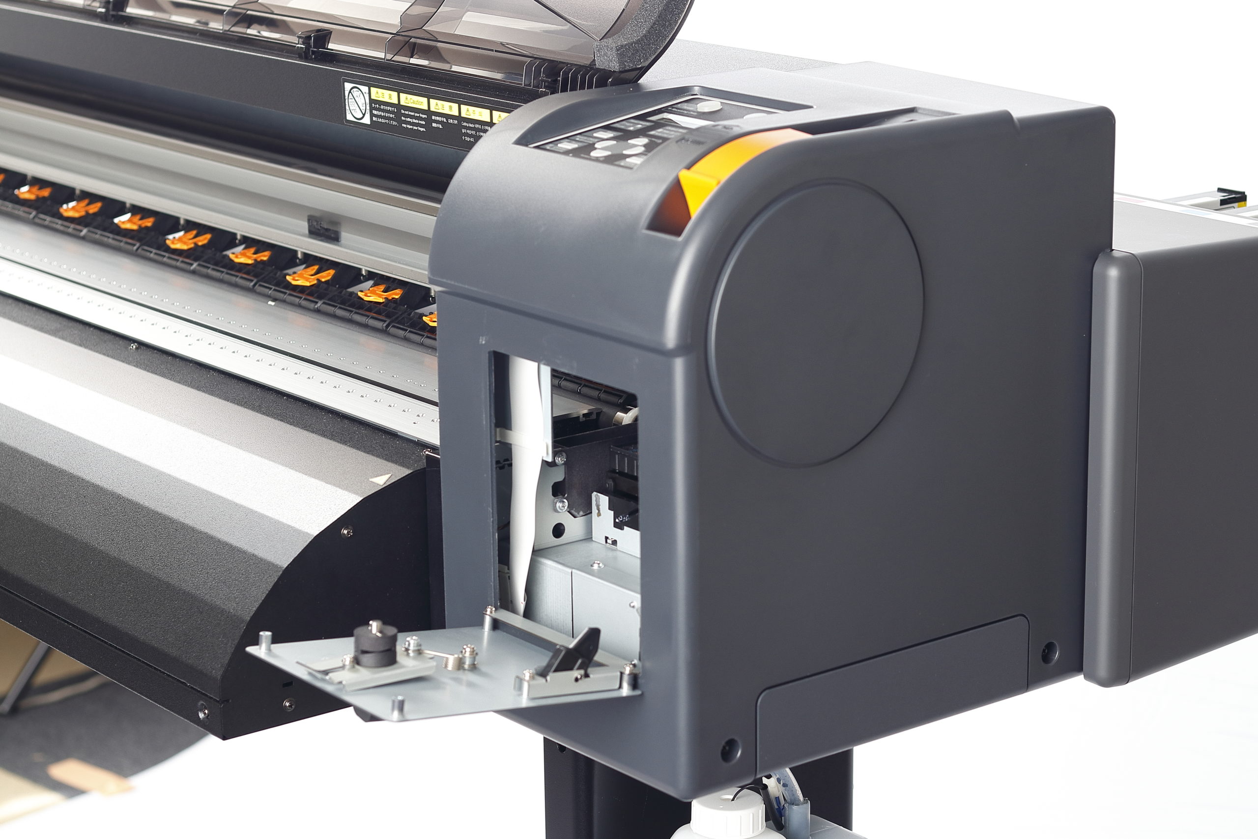 Mutoh XpertJet 1341SR Pro, Eco-Solvent Printer - Image 5