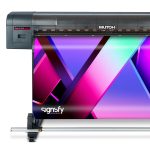 Mutoh XpertJet 1341SR Pro, Eco-Solvent Printer