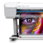 Mutoh ValueJet 1938WX, Dye-Sublimation Printer