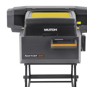Mutoh XpertJet 661UF, Flatbed UV-LED Printer
